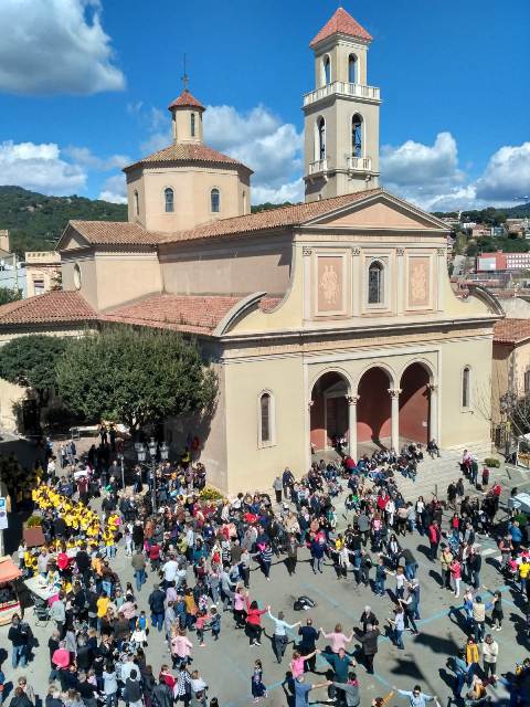 Aplec de sardanes 2018