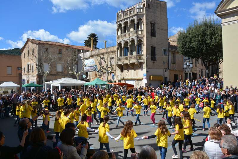 Aplec de sardanes 2018