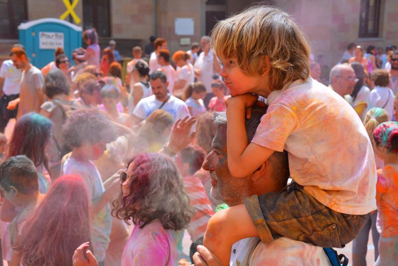 Holi 2018