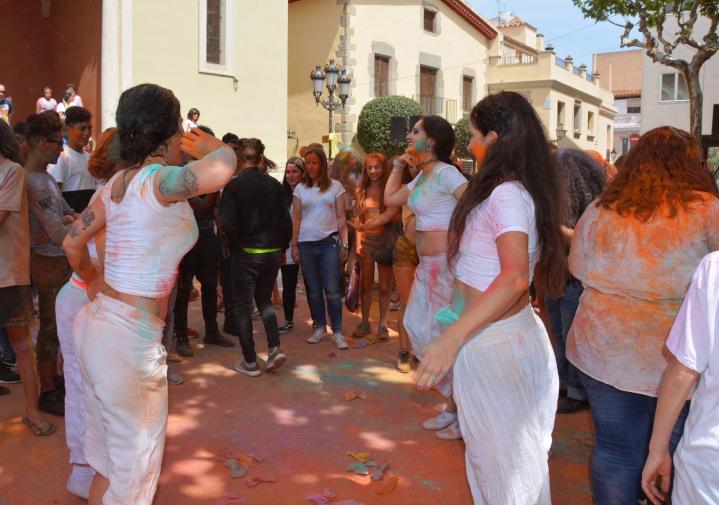 Holi 2018