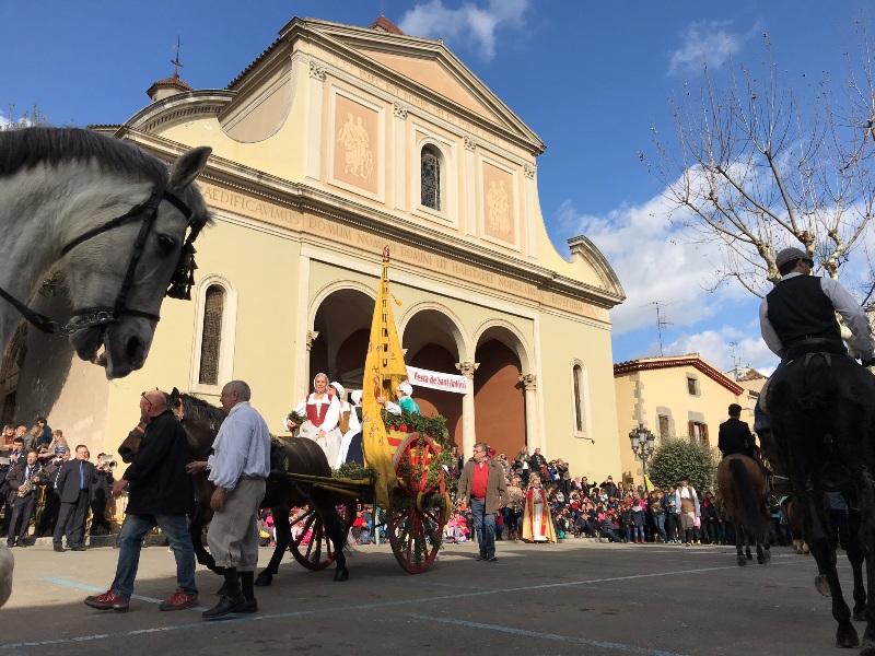 Festa de Sant Antoni Abat