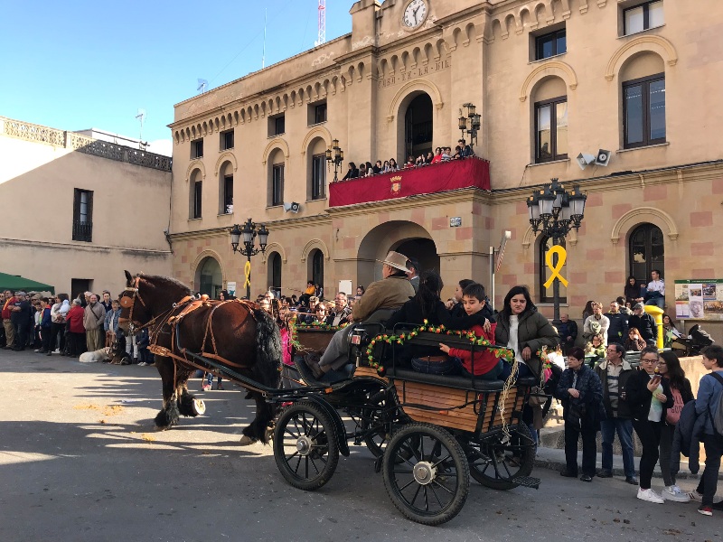 Festa de Sant Antoni Abat