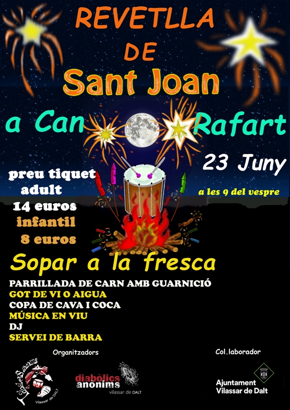 Revetlla de Sant Joan