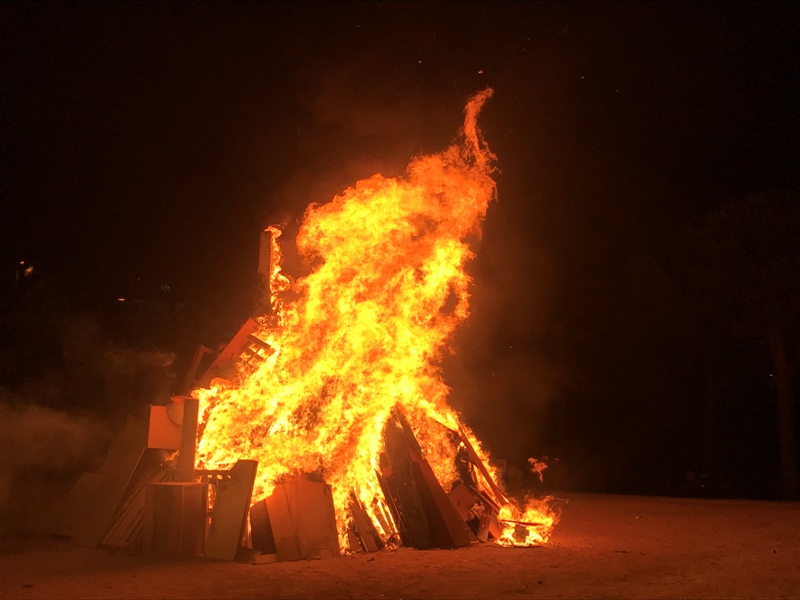 revetlla de Sant Joan 2018