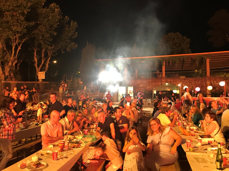 revetlla de Sant Joan 2018