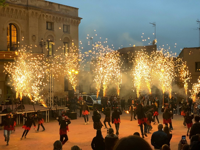 Obertura de la Festa Major