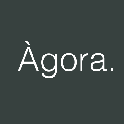 logo Àgora