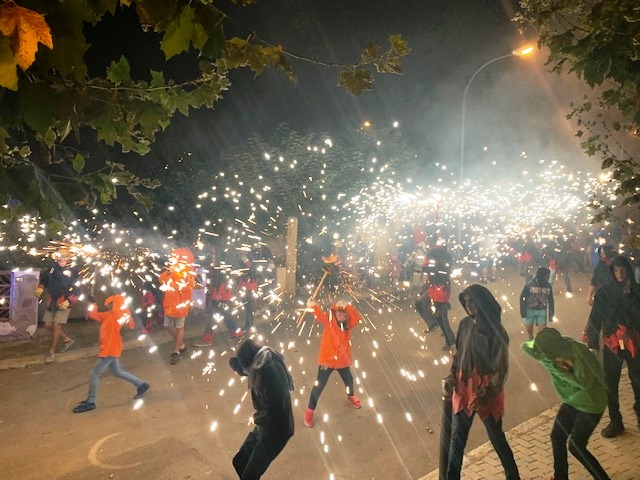 correfoc infantil