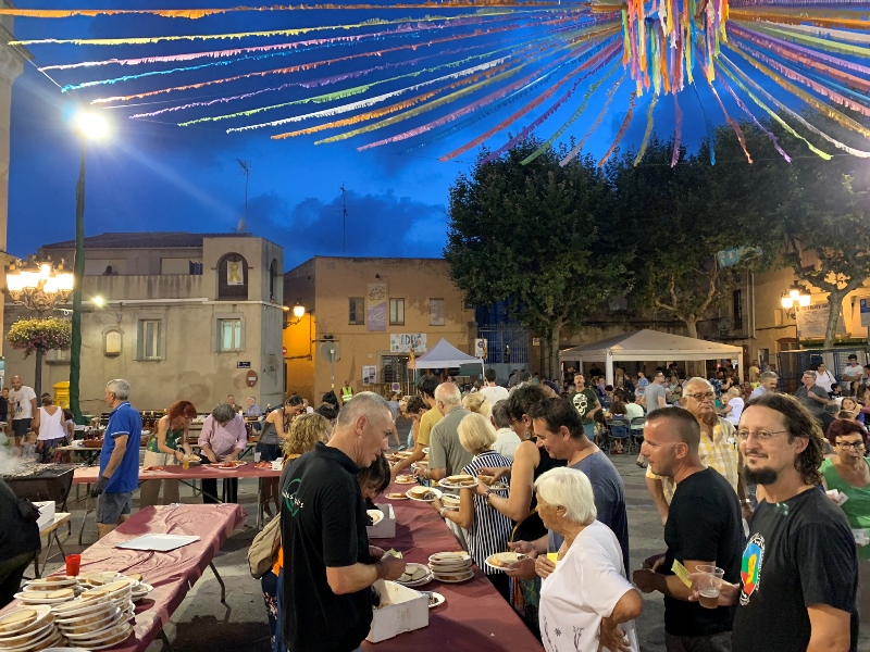 Sardinada i havaneres