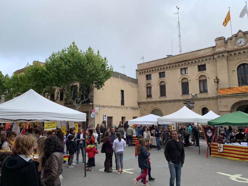 Sant Jordi 2019