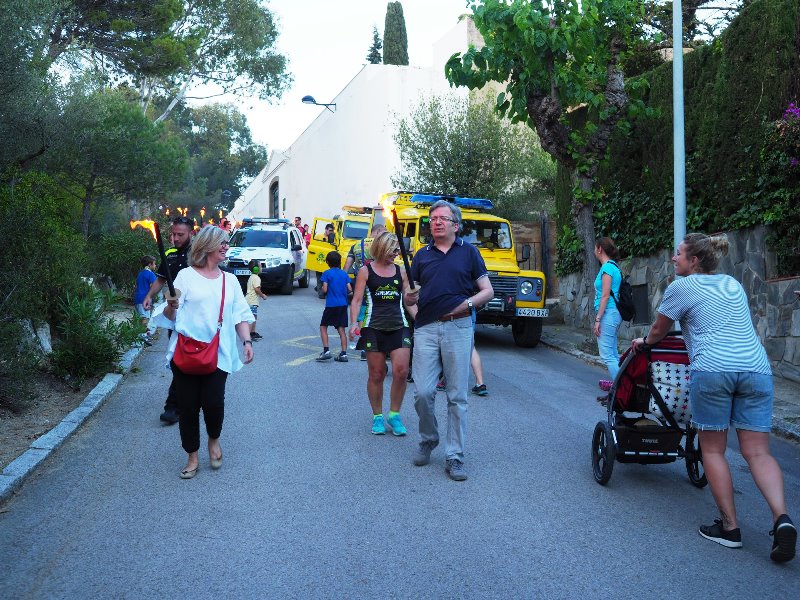 Revetlla de Sant Joan a Vilassar