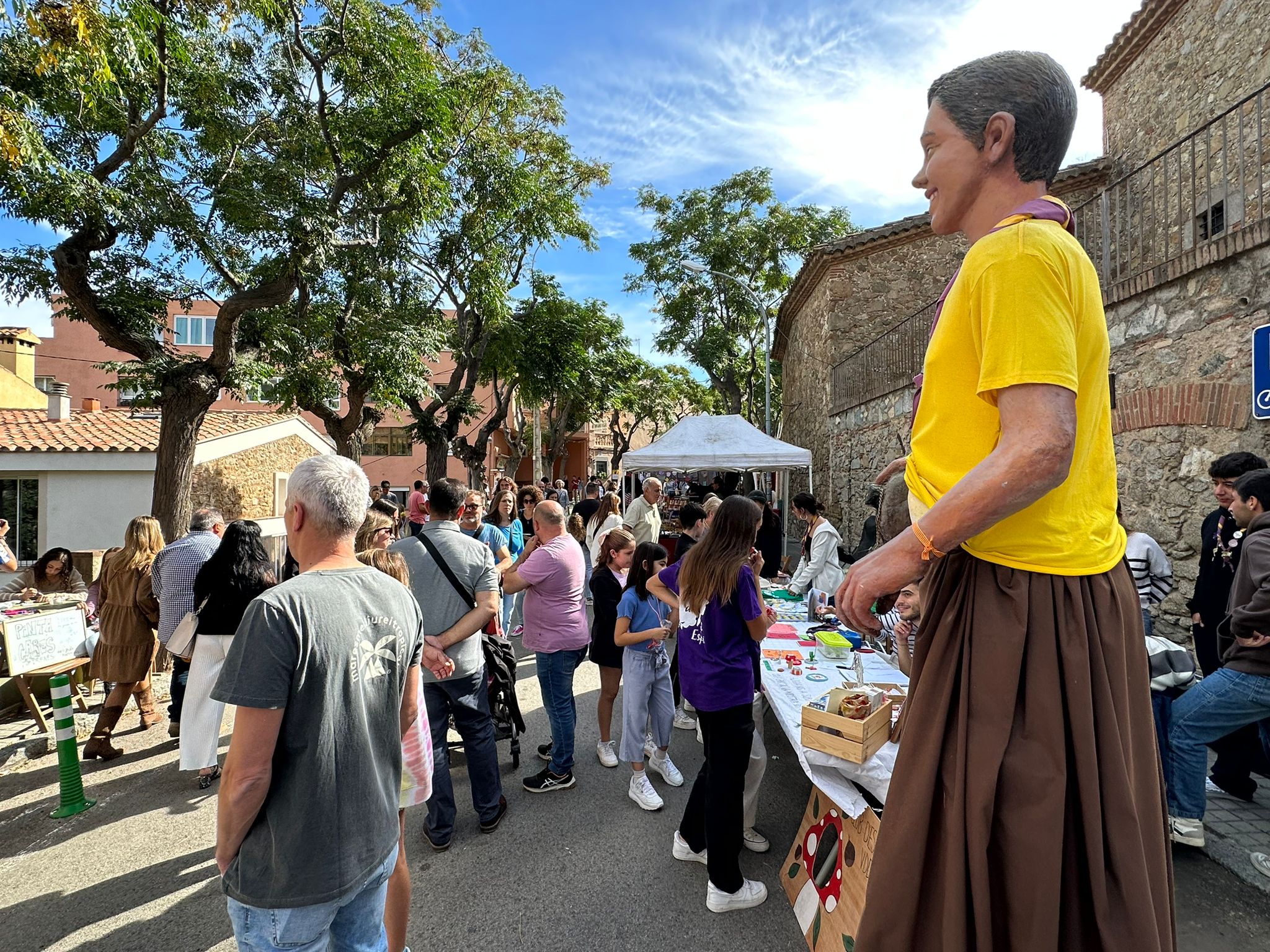Fira del Bolet i Open House
