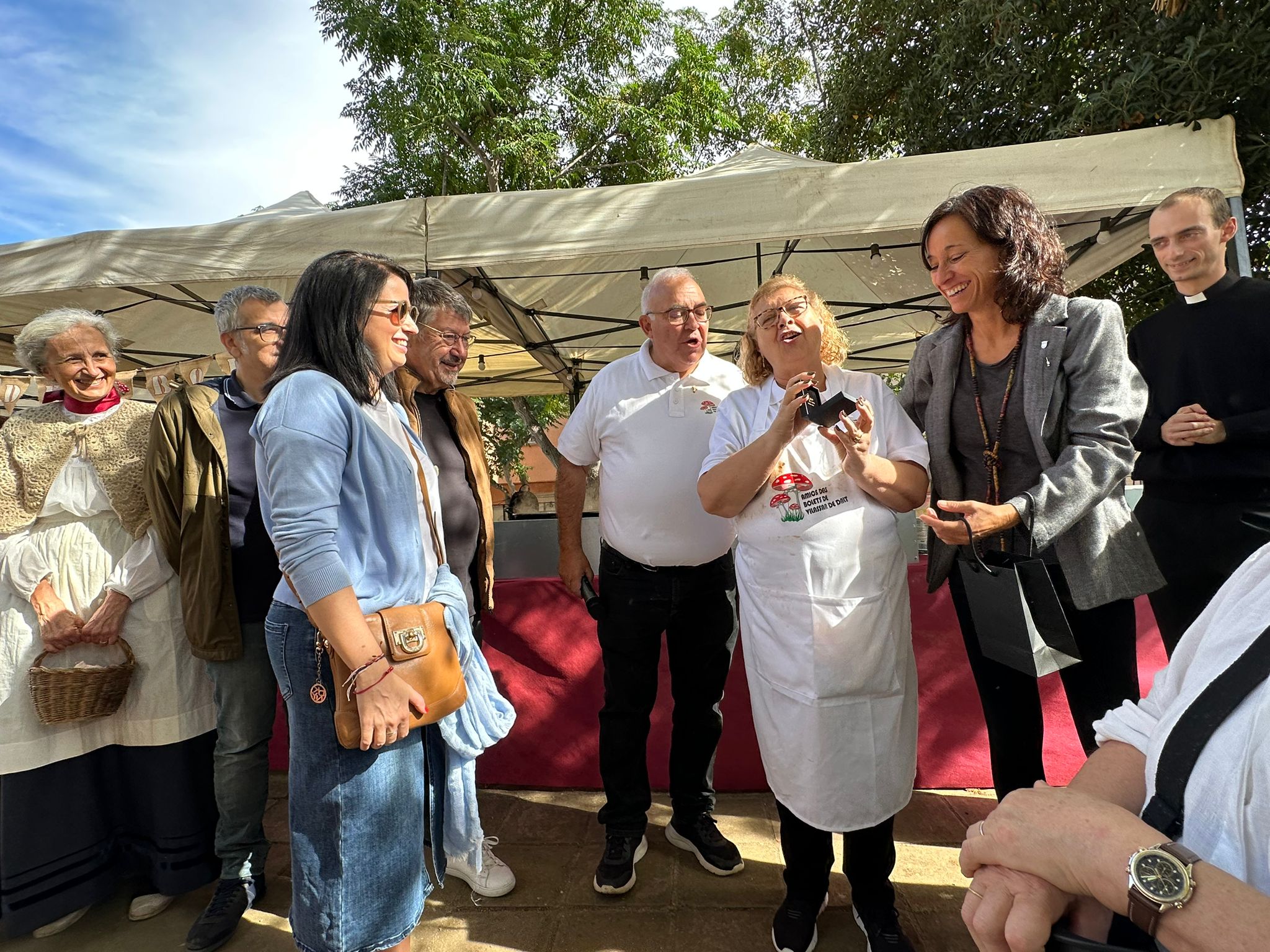 Fira del Bolet i Open House