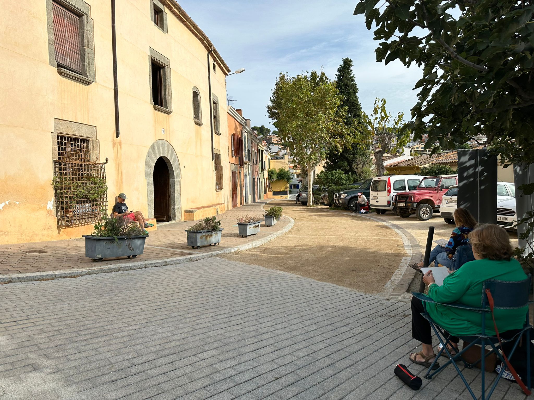 Fira del Bolet i Open House