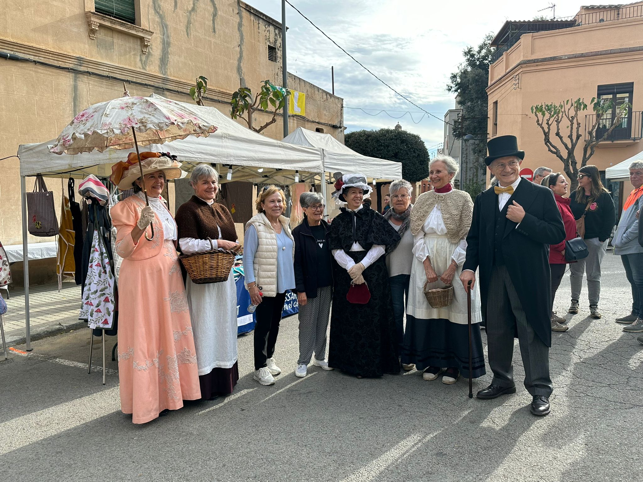 Fira del Bolet i Open House
