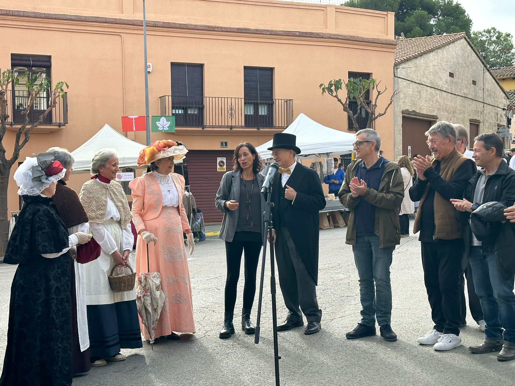 Fira del Bolet i Open House