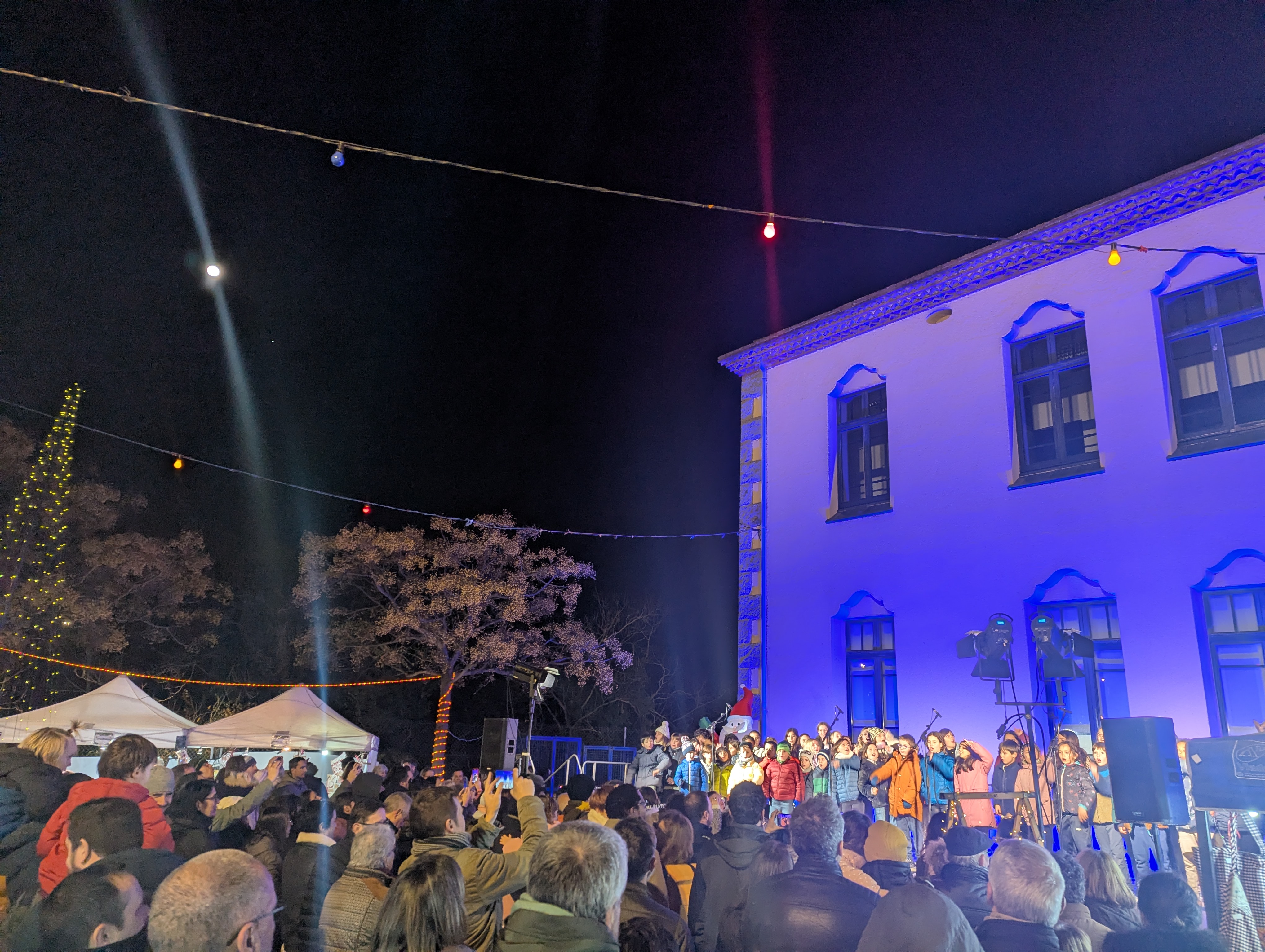Fira de Santa Llúcia de Can Salvet