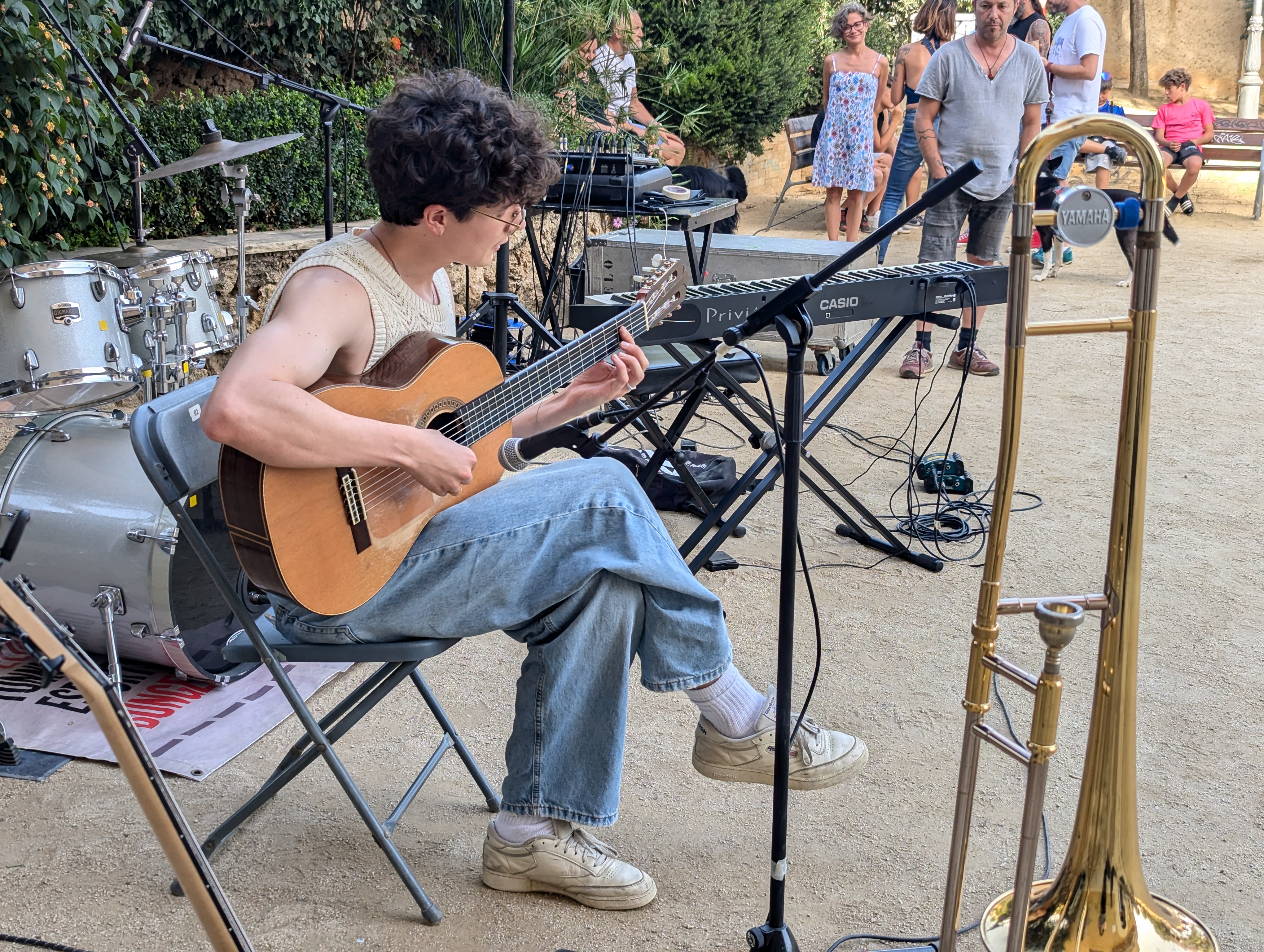 Vilassar celebra l'Orgull amb música