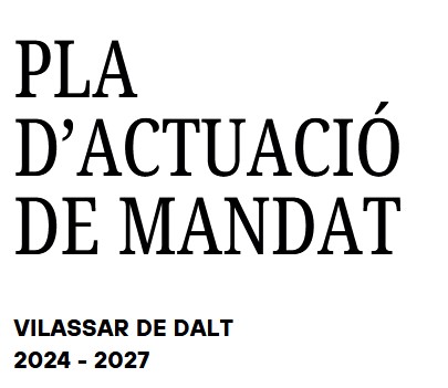 L'equip de govern aprova el Pla d'Actuació de Mandat 2024-2027 