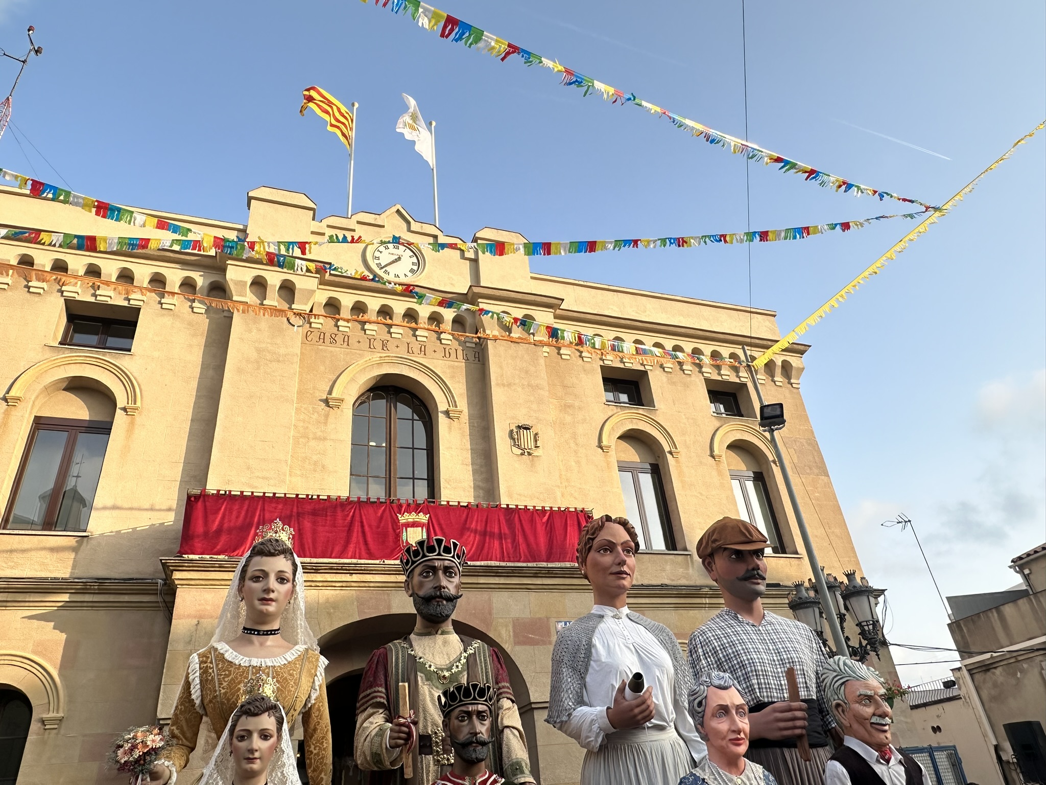 Festa Major dels Sants Genís