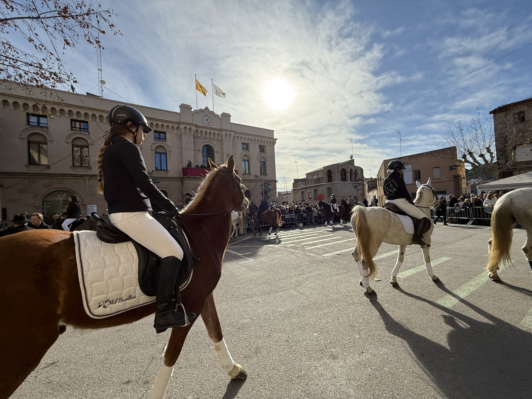 Vilassar celebra Sant Antoni Abat