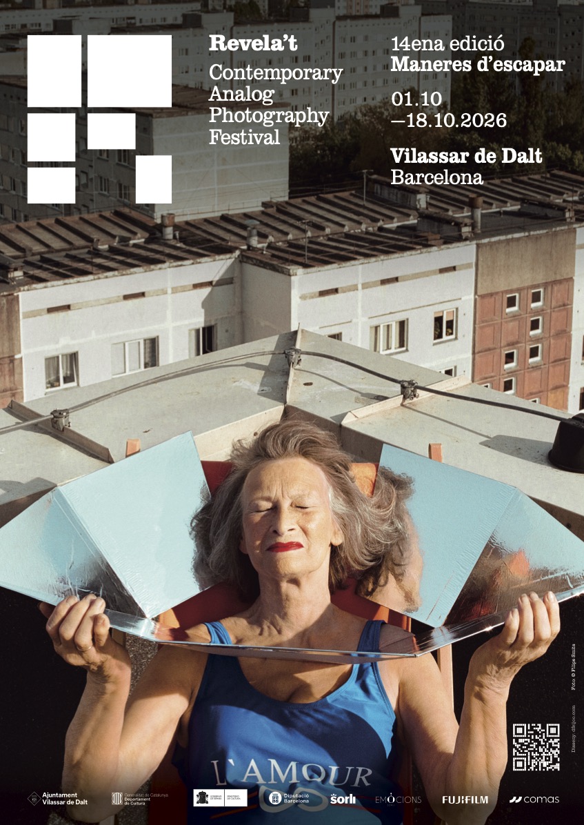 El Revela't explora 25 'maneres d'escapar' i celebra els 200 anys de la fotografia