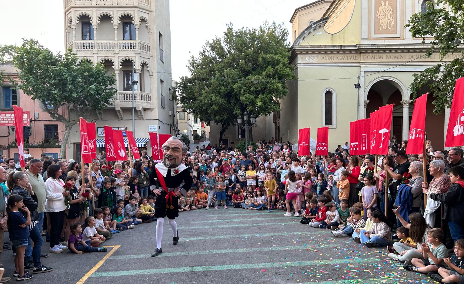 Vilassar celebra els Sants M&agrave;rtirs