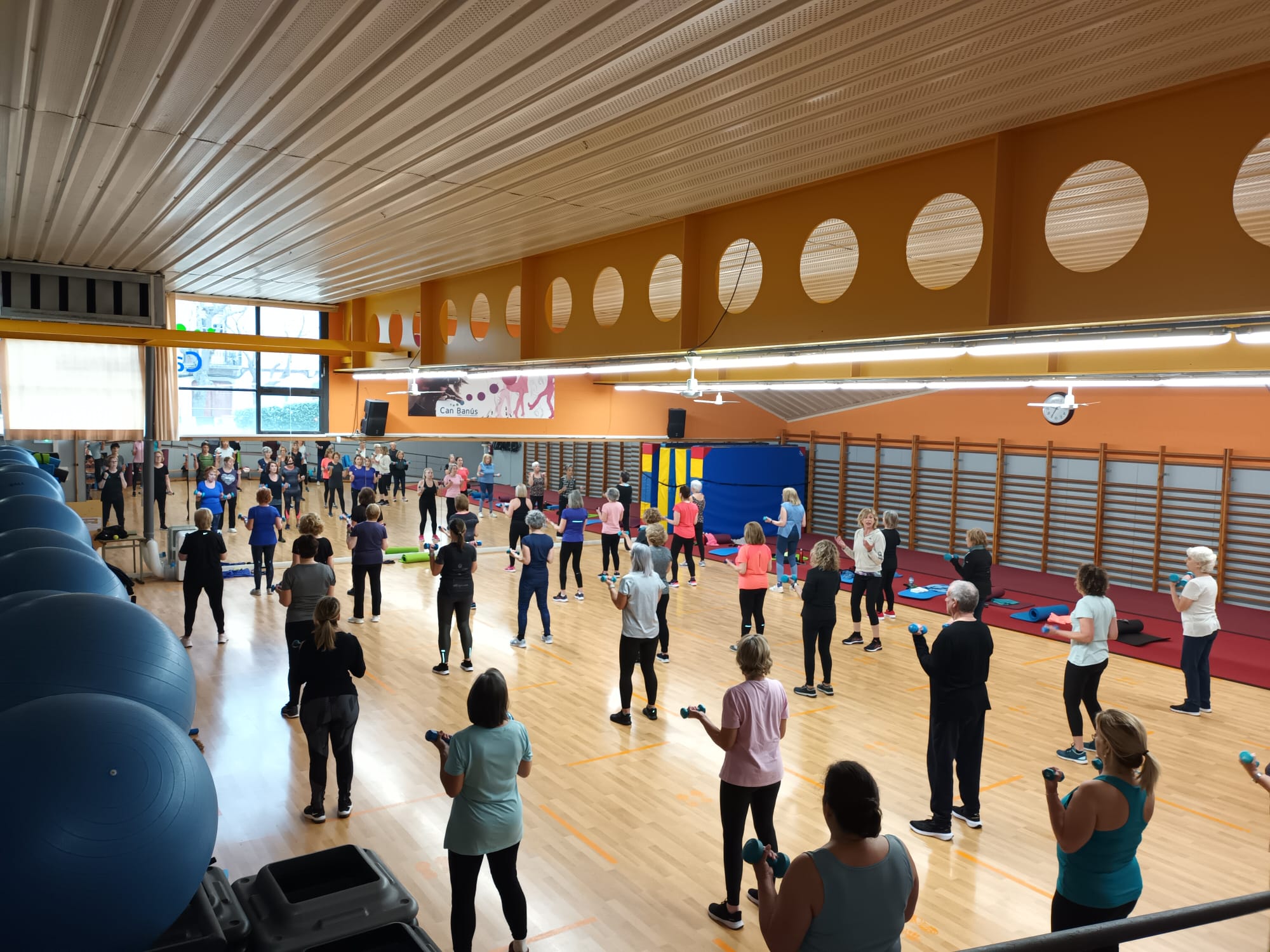 S'inicia l'elaboraci&oacute; del Pla de l'Esport Local de Vilassar de Dalt