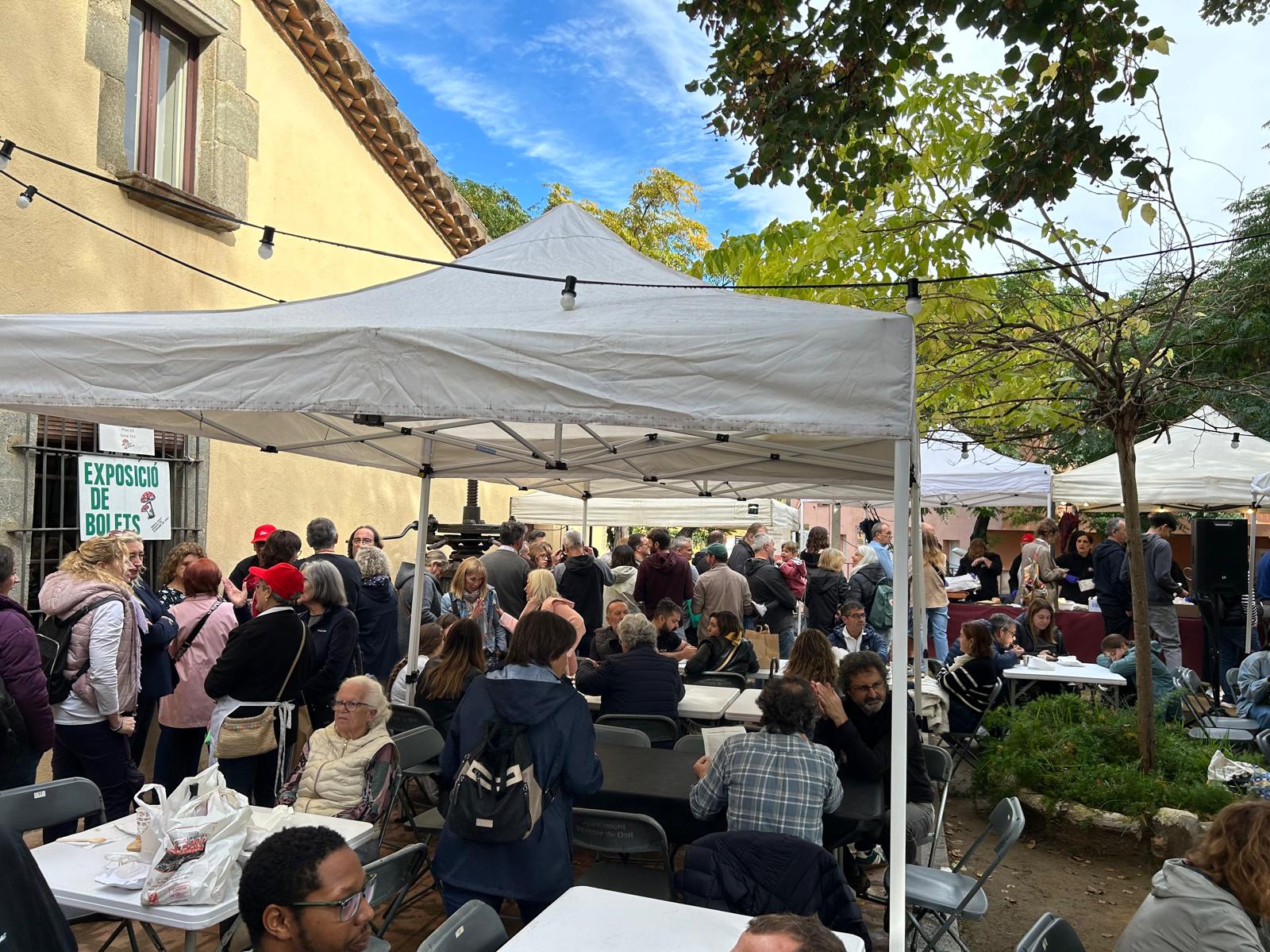 Fira del Bolet Fira del Bolet