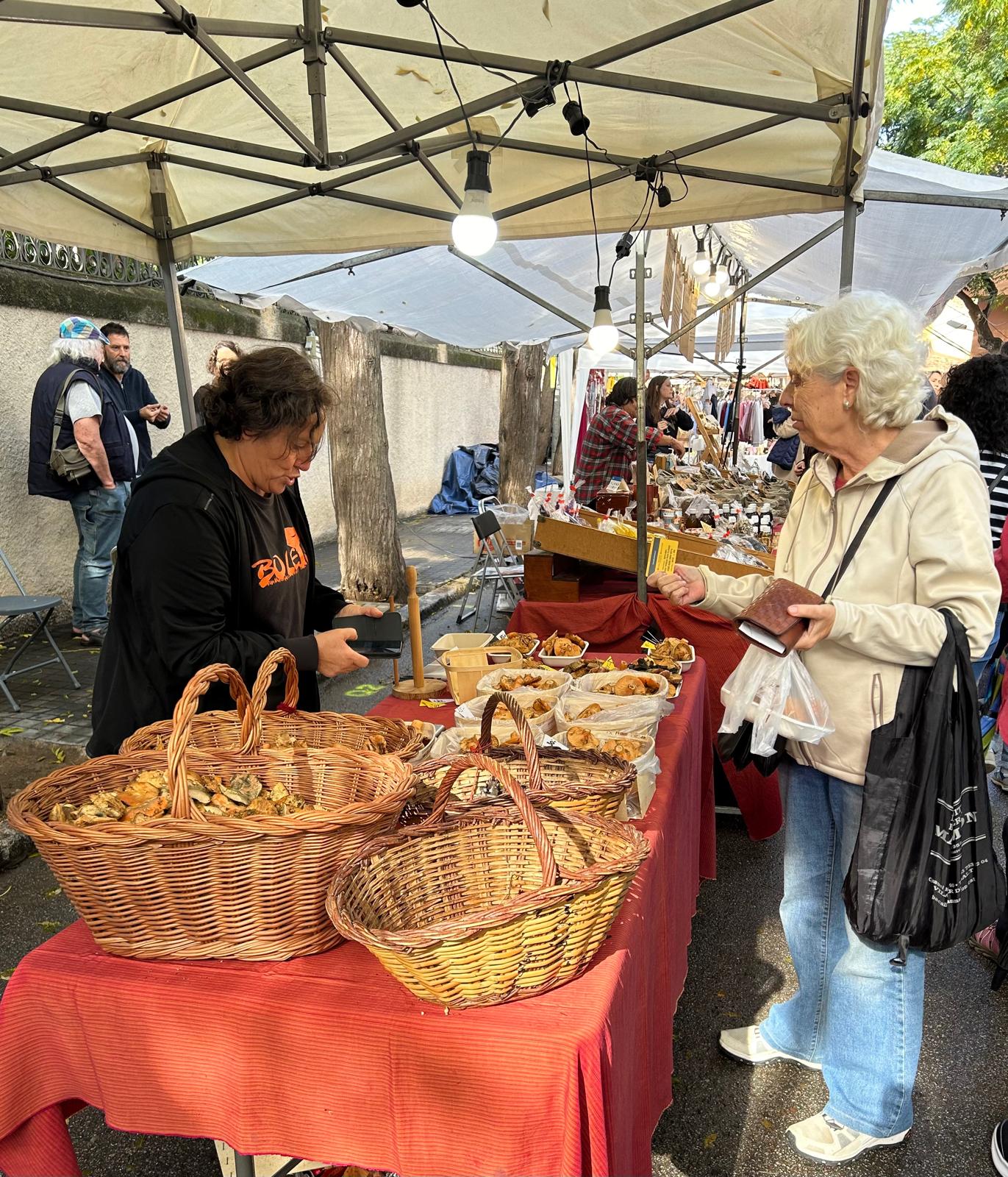 Fira del Bolet Fira del Bolet