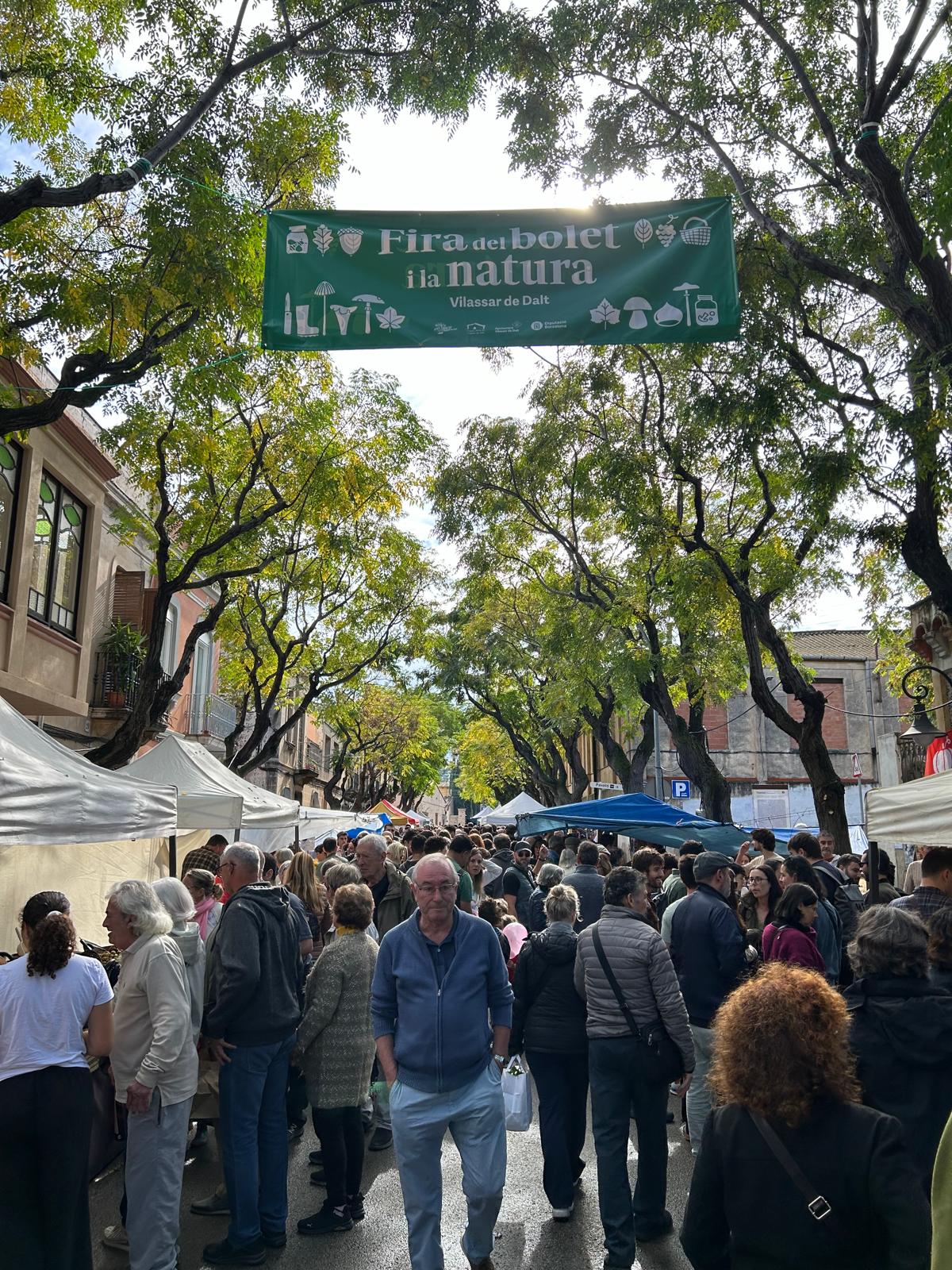 Fira del Bolet Fira del Bolet