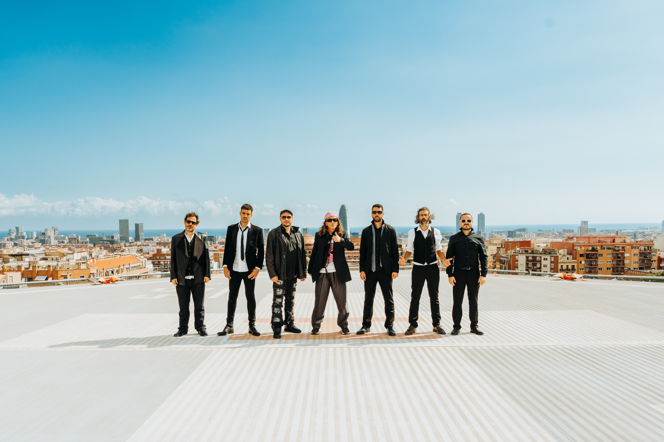 Vilassar acollirà un dels 20 concerts que el grup Buhos farà el 2026