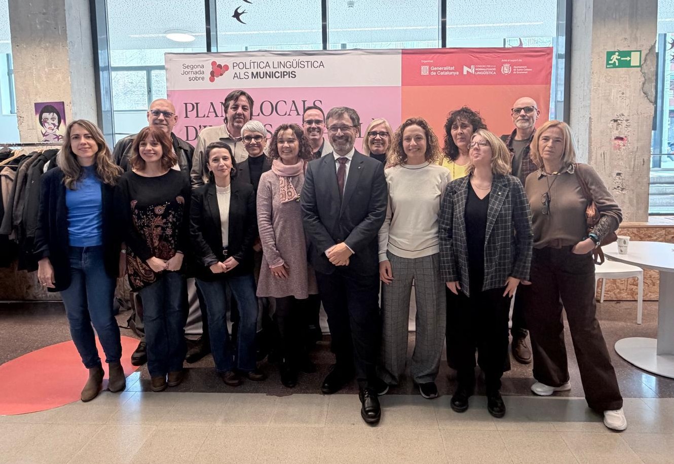 Vilassar, compromès amb la defensa i la promoció del català